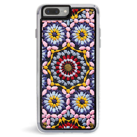 Zero Gravity Casbach Embroidered iPhone 7 Plus Case