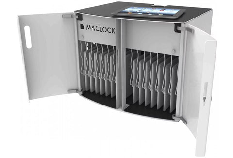 Maclocks CartiPad Solo - 16 Unit Charging Cabinet