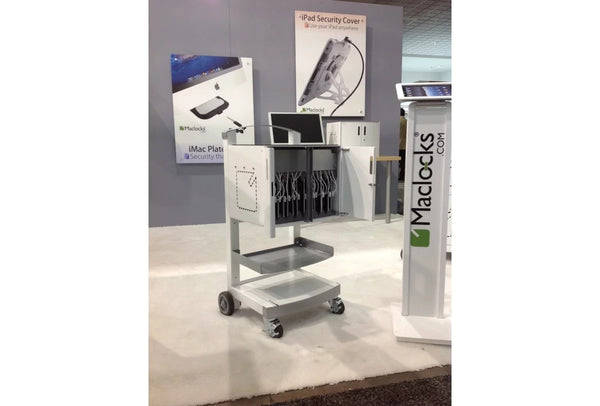 Maclocks CartiPad Solo - 16 Unit Charging Cabinet