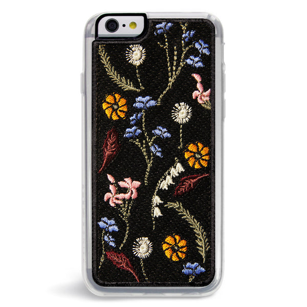 Zero Gravity Gather Embroidered Wildflower iPhone 7 Plus Case