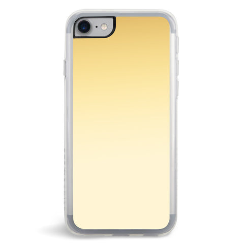 Zero Gravity Gold Mirror iPhone 7 Case
