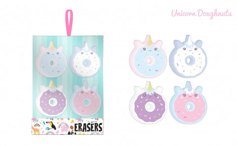 Unicorn Doughnuts