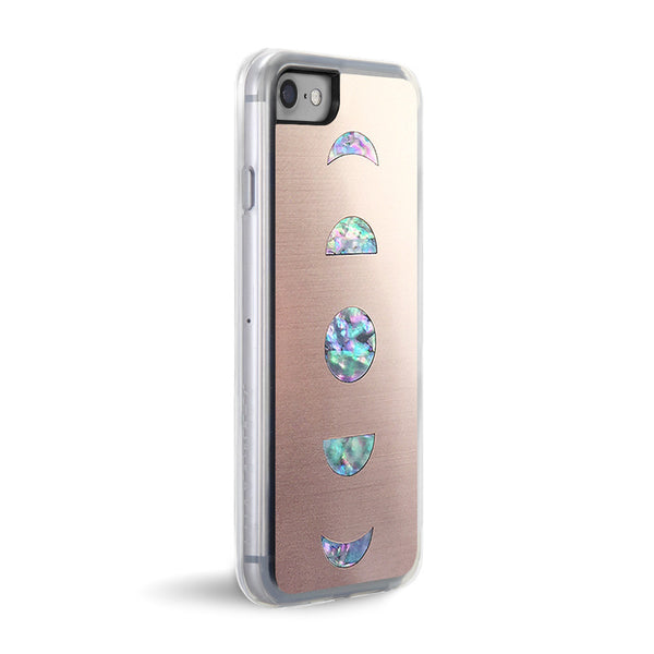 Zero Gravity Monlight Moon iPhone 7 Case