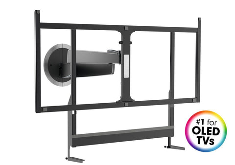 Vogel's NEXT 7555 Motorized Mount for W7 LG OLED Wallpaper TV - Black