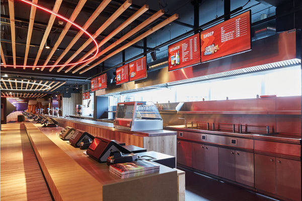 Vogel's CD1584 Ceiling Mount for Single Display