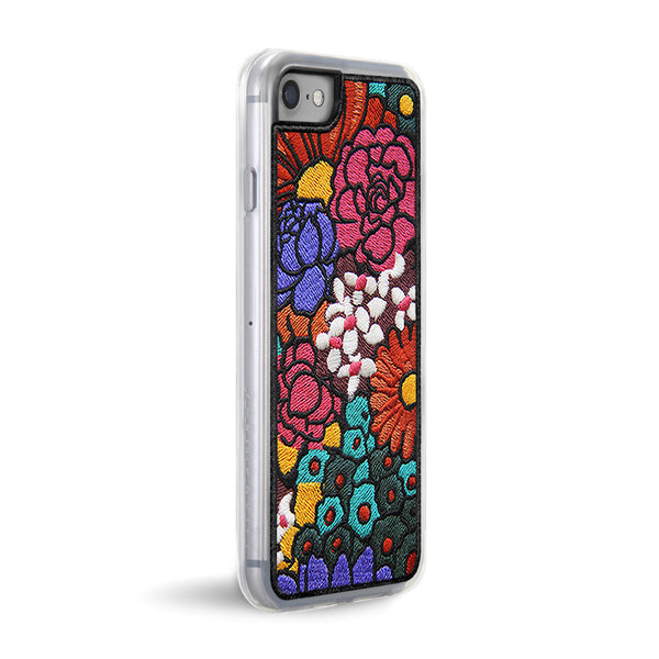 Zero Gravity Woodstock Embroidered Retro iPhone 7 Plus Case